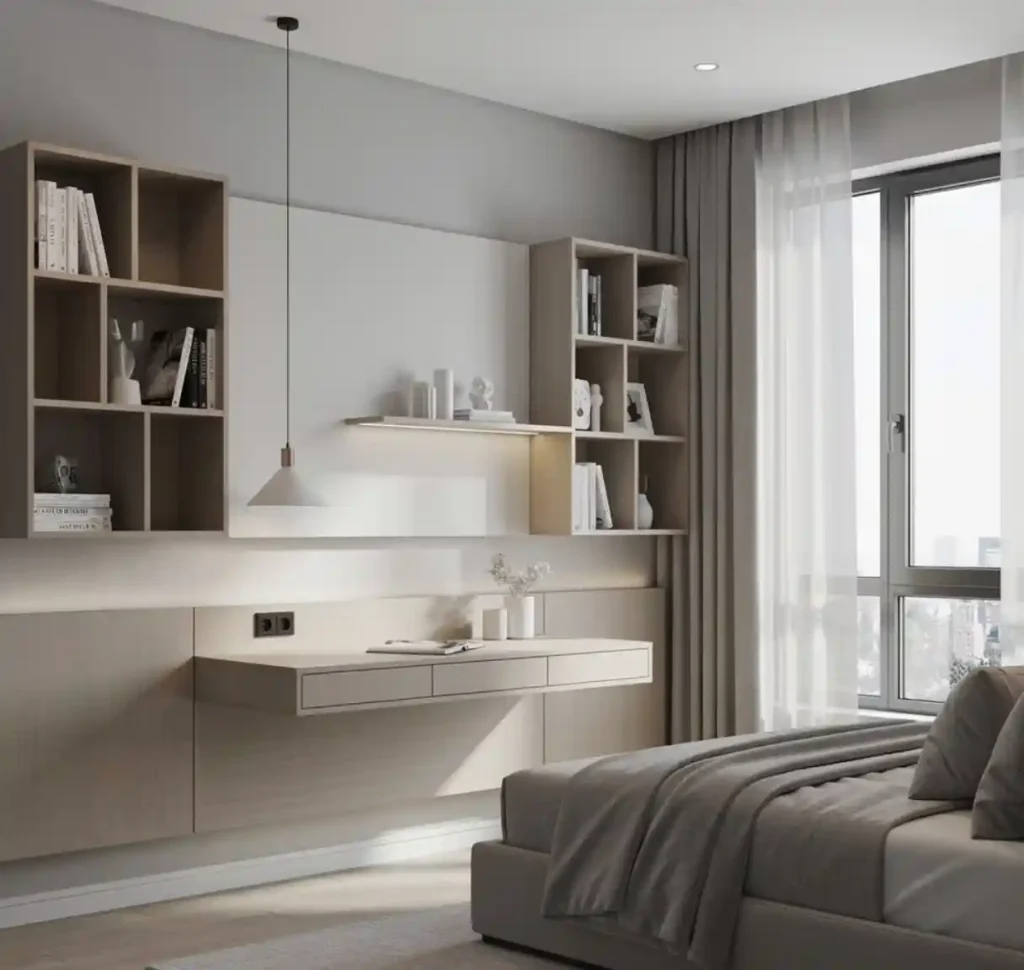 28-Modern Bedroom Idea