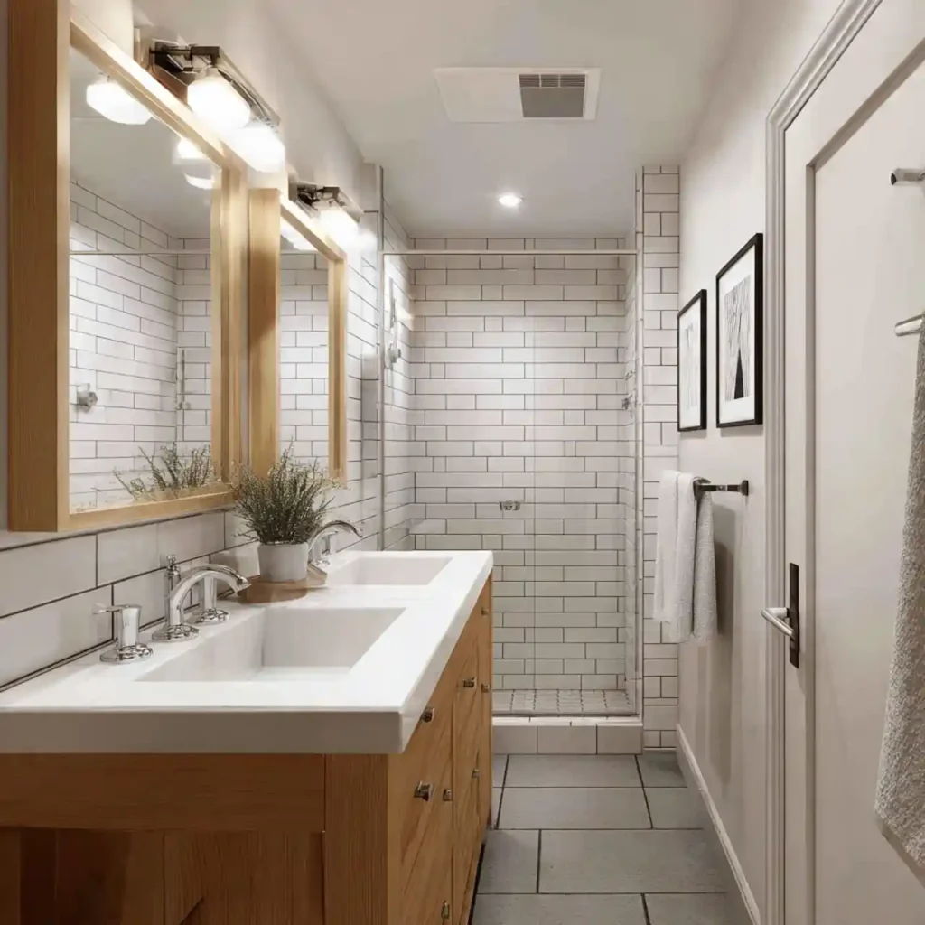 28-Stunning Apartment Bathroom Decor Idea