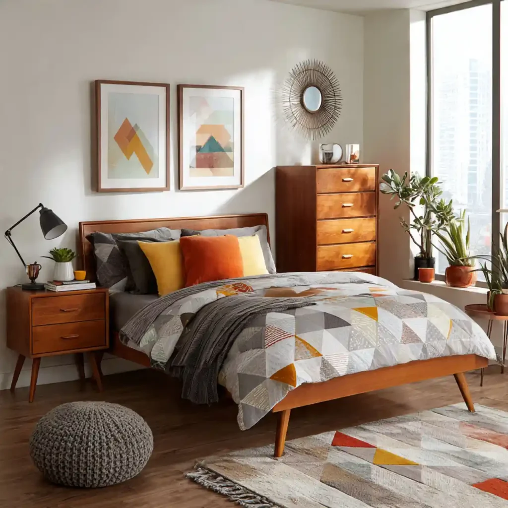29-Bedroom Interior Design idea