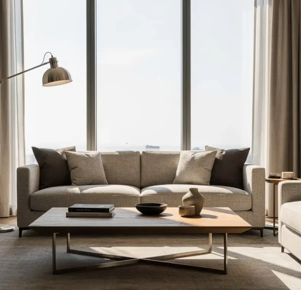 29-Chic Living Room Decor Idea