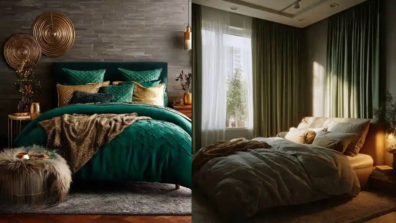 29 Green Bedroom Ideas Transform Your Space with Verdant Hues