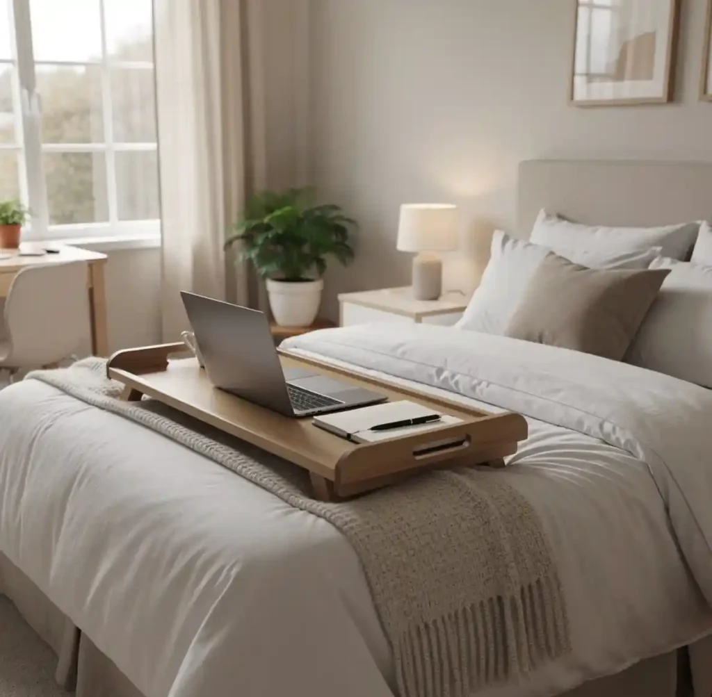29-Inspiring Home Office in Bedroom Design