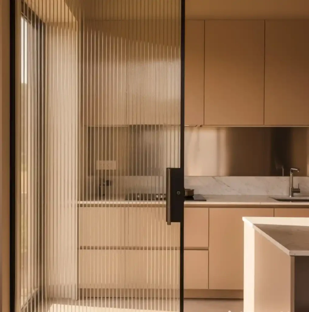 29-Kitchen Door Idea