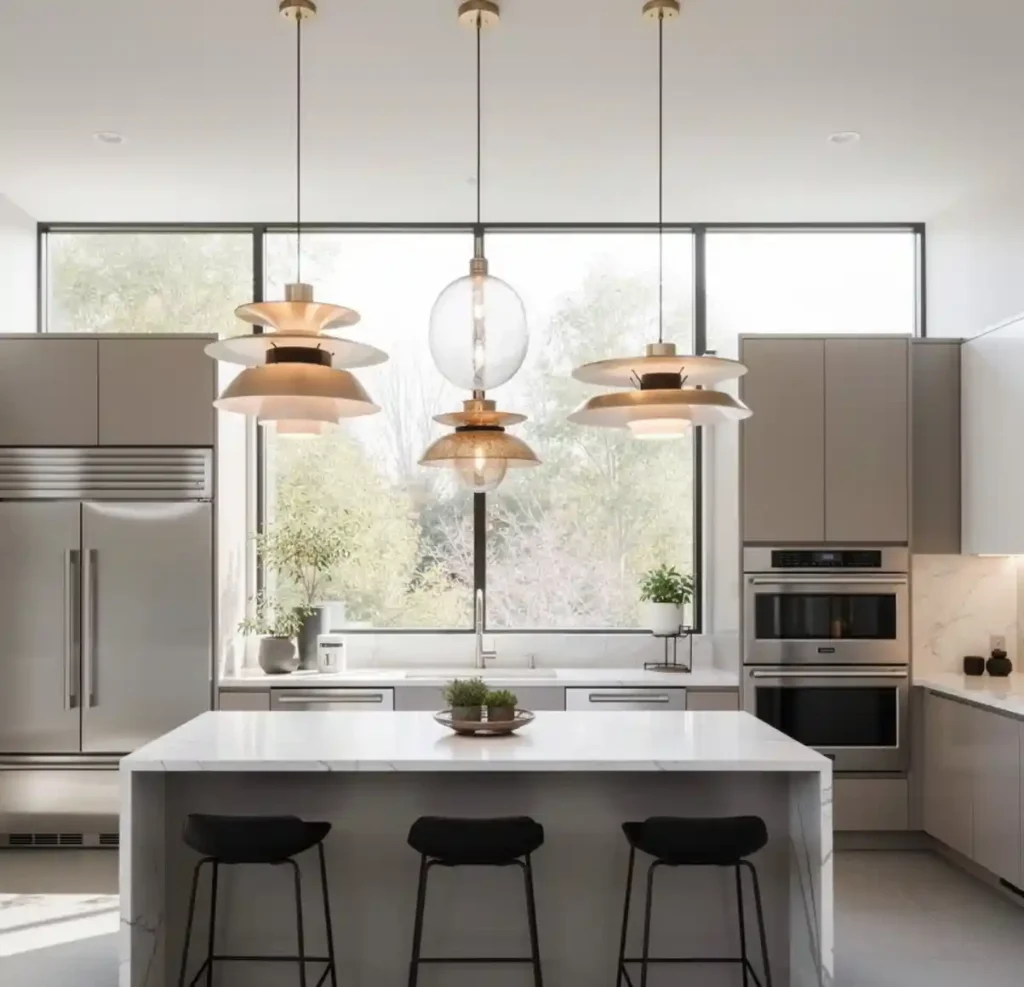 29-Kitchen Lighting Idea