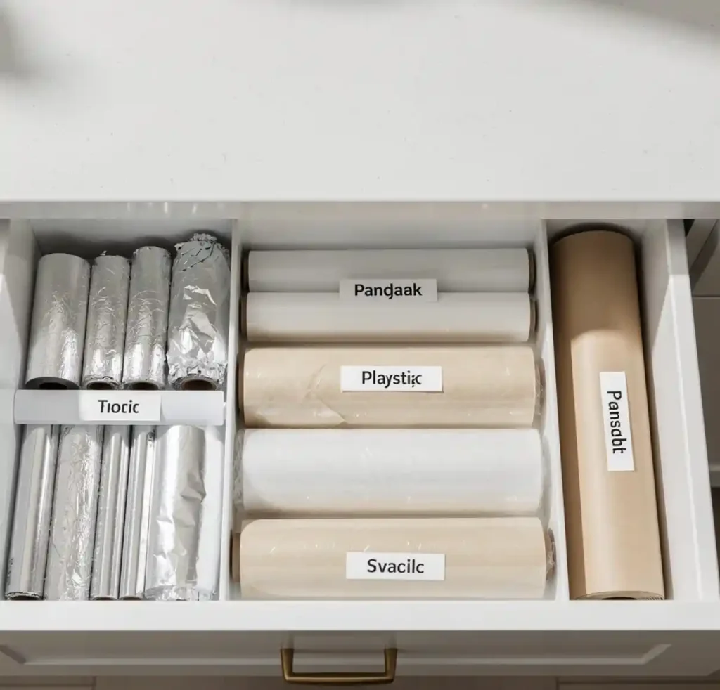 29-Kitchen Organization Idea
