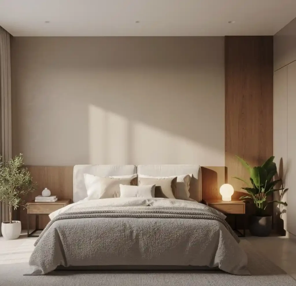 29-Minimalist Bedroom Design