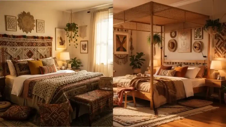 29 Modern Bohemian Bedroom Decor Ideas for a Trendy 2026 Home