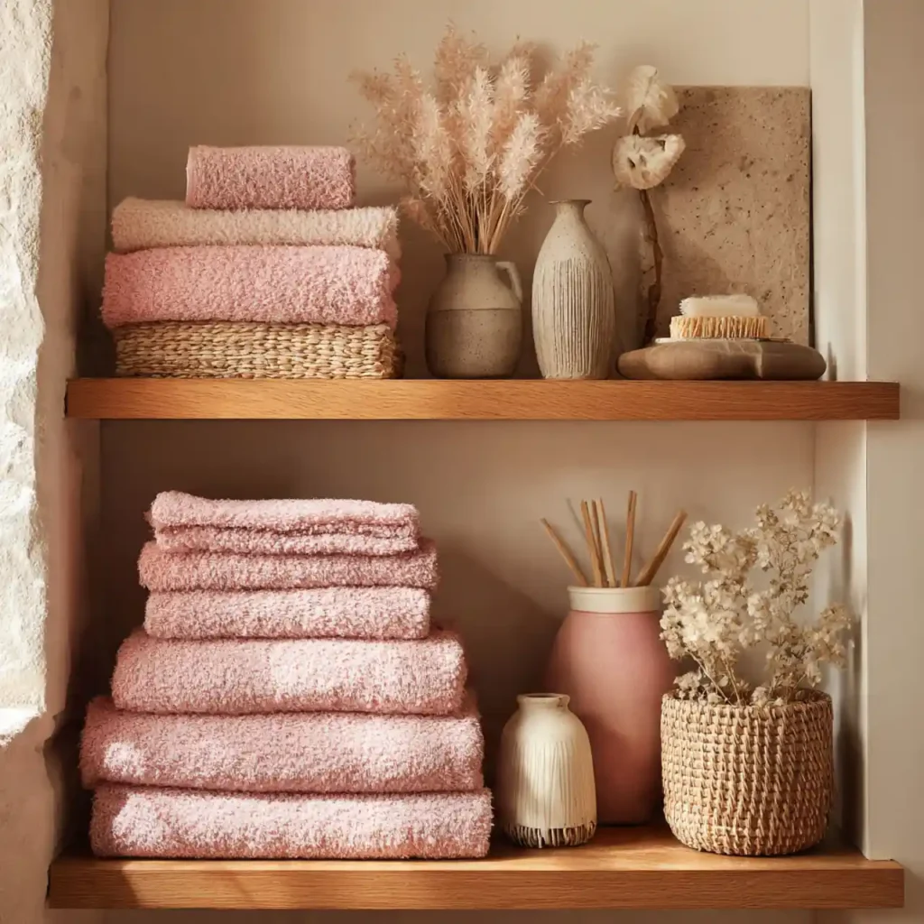 29-Pink Bathroom Ideas