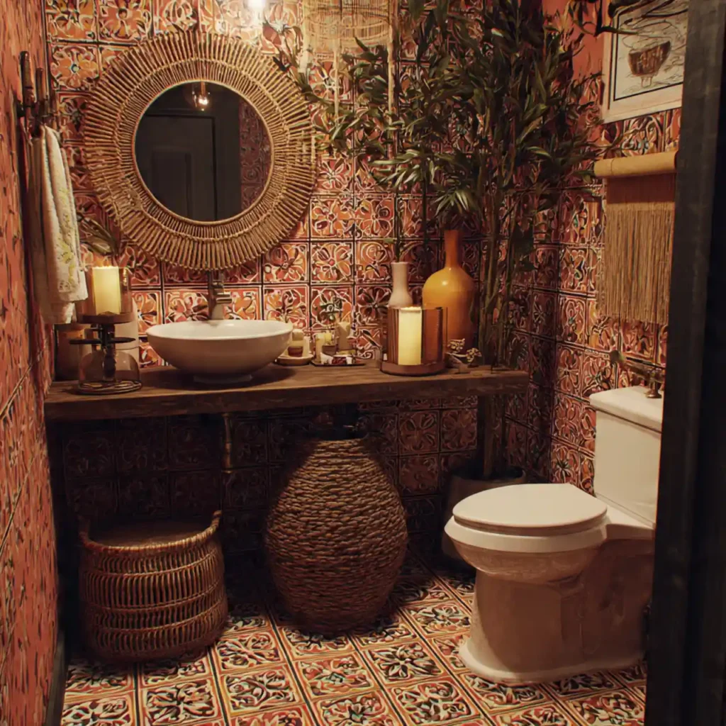 29-Powder Room Ideas