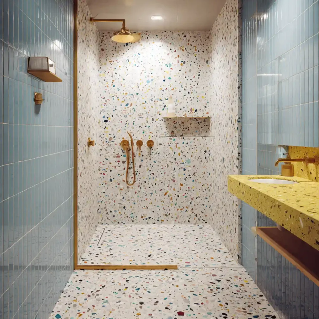 29-Shower Tile Idea