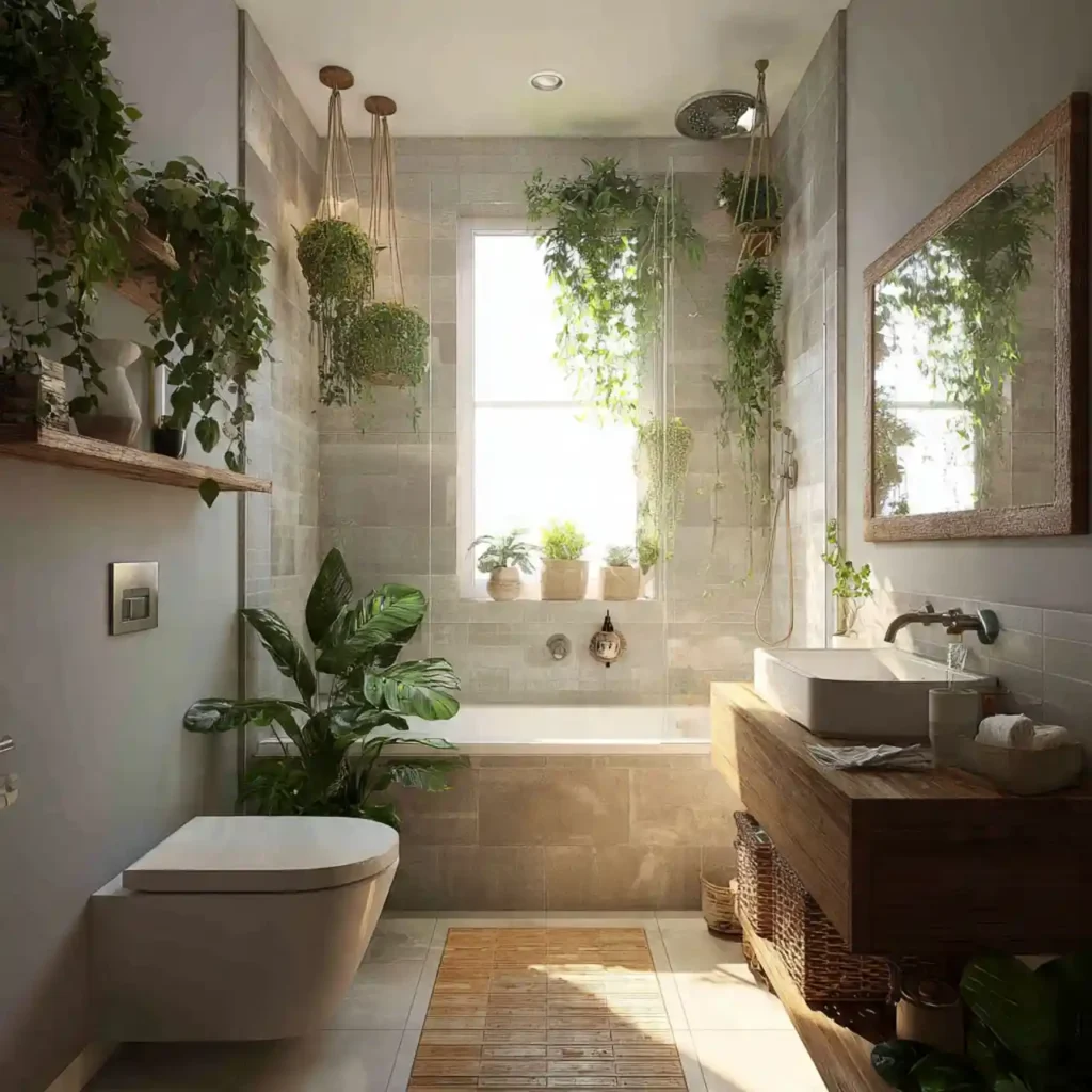 29-Small Bathroom Design Ideas