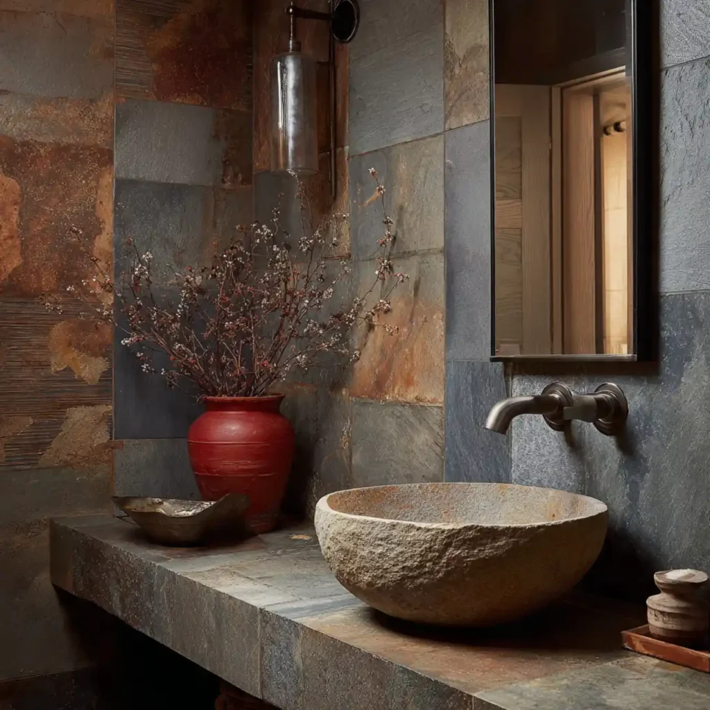 29-Stunning Apartment Bathroom Decor Idea