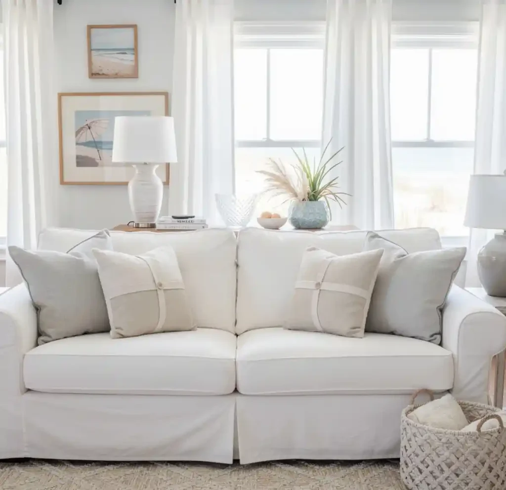 3-Coastal Living Room Idea