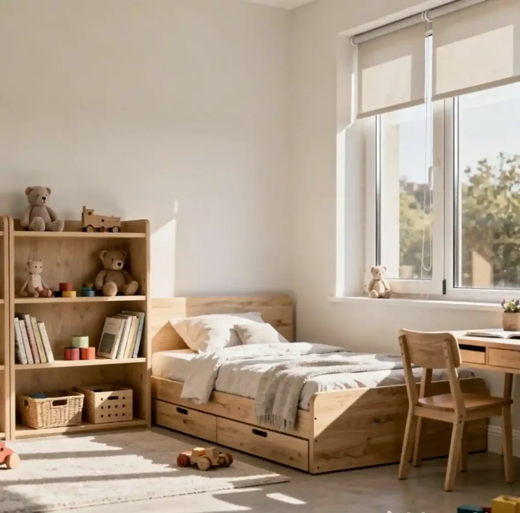 3-Kids Bedroom Idea