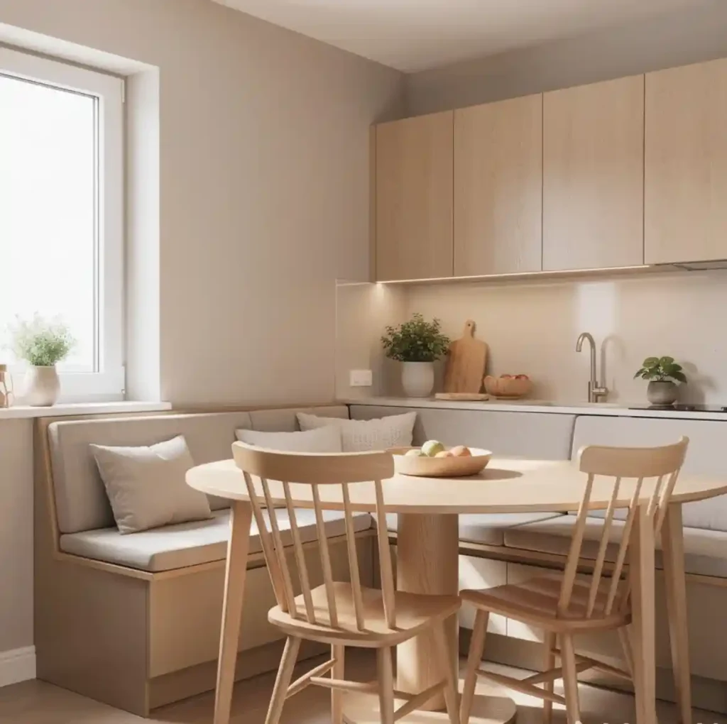 3-Kitchen Dining Room Combo Idea