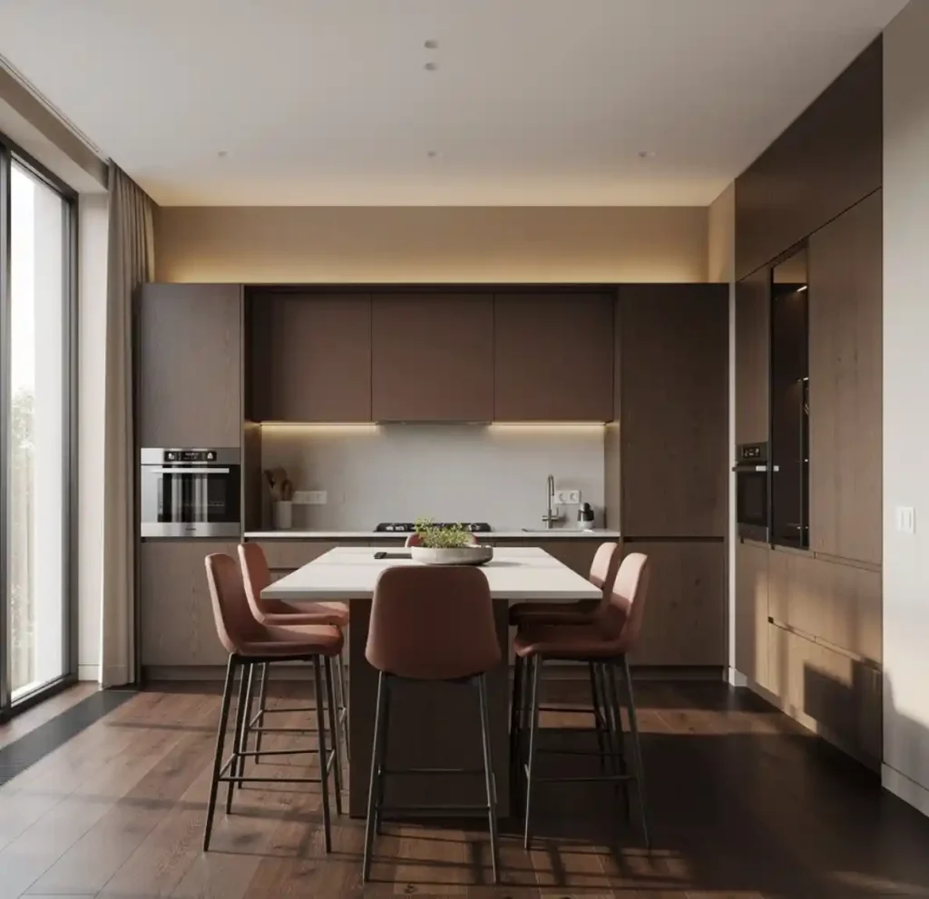 3-Kitchen Floor Idea