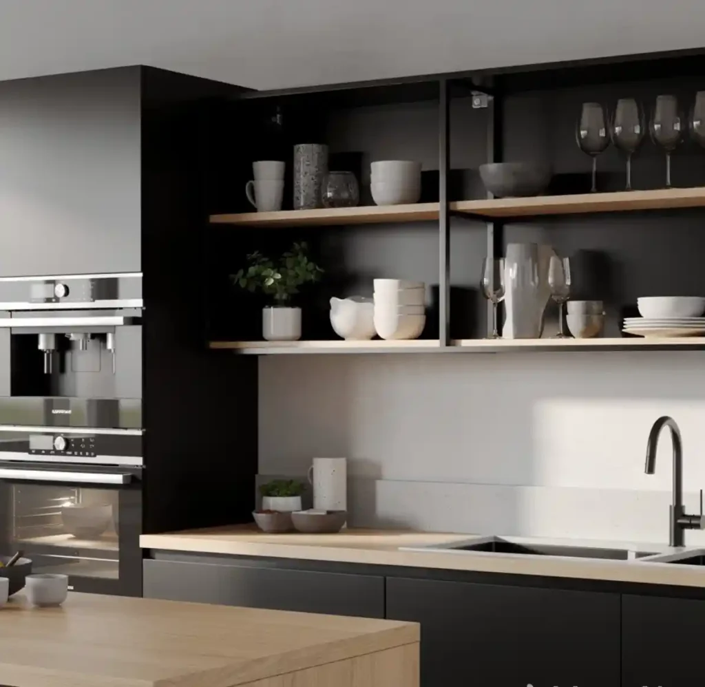 3-Kitchen Interior Idea