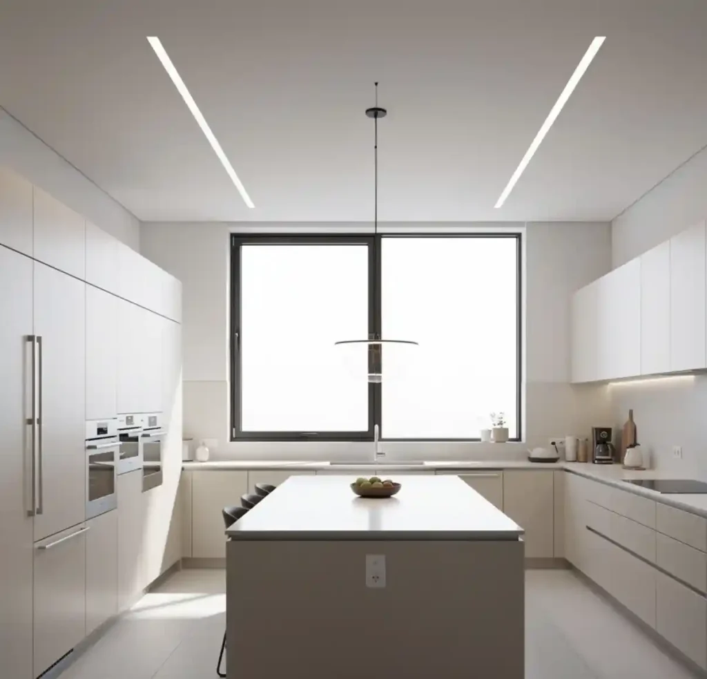 3-Kitchen Lighting Idea