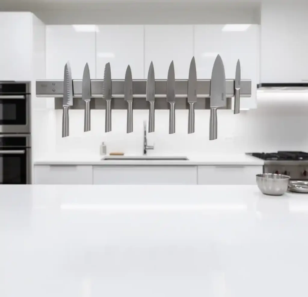 3-Kitchen Organization Countertop Idea