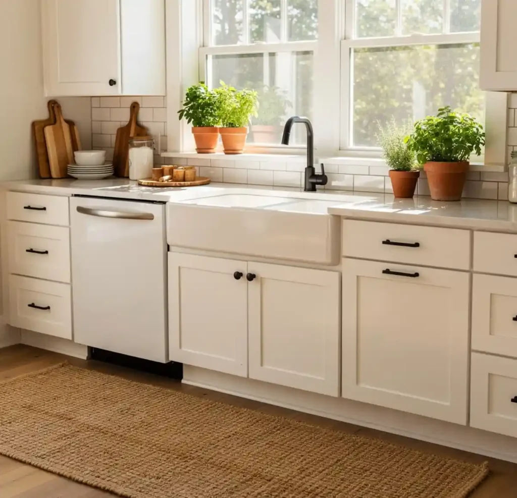 3-Kitchen Rug Idea