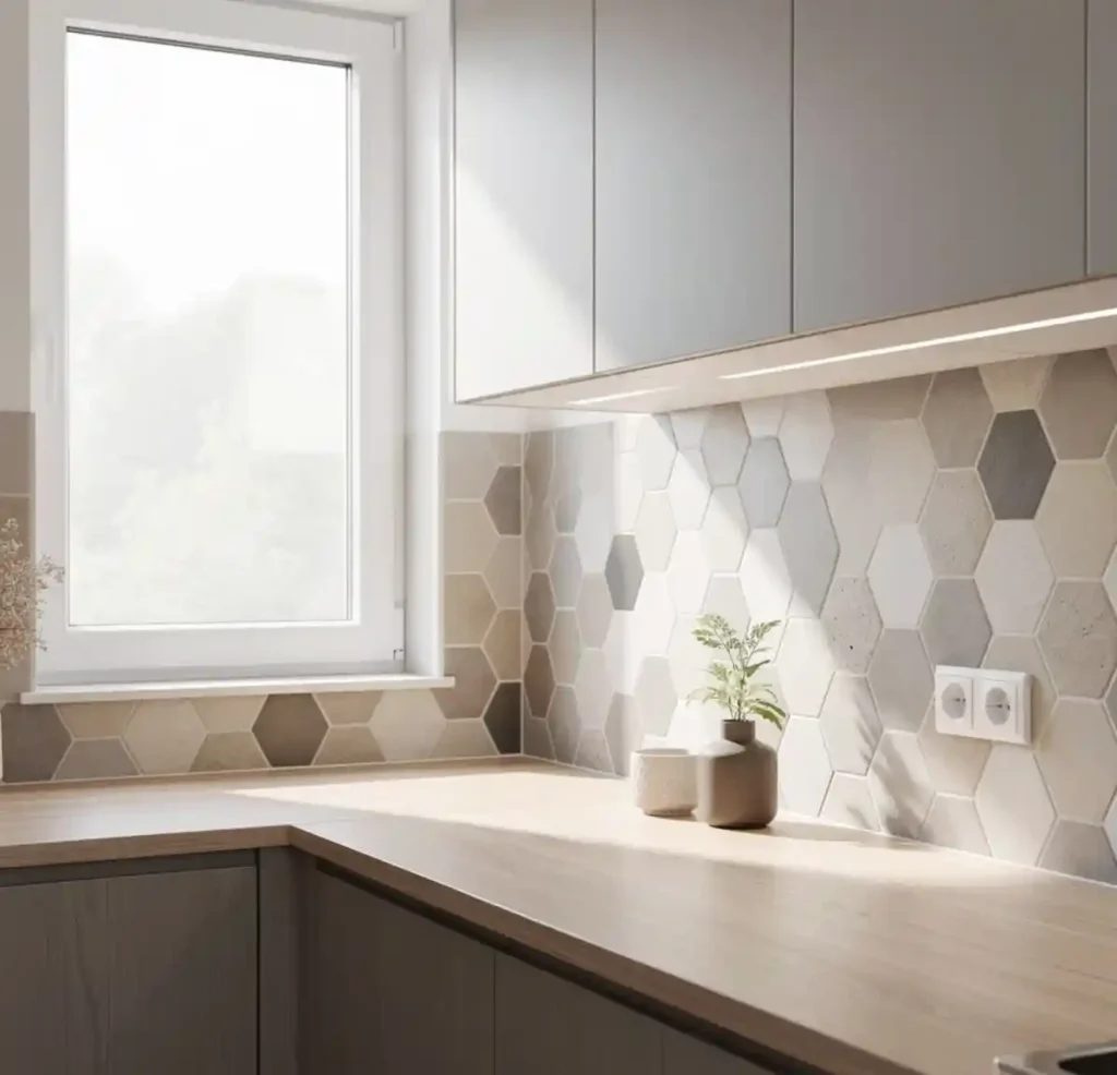 3-Kitchen Tile Idea