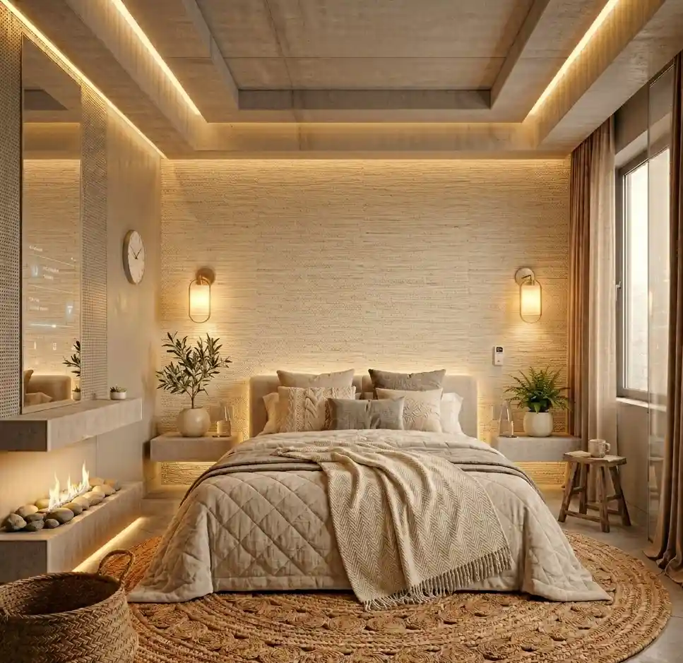 3-Master Bedroom Idea