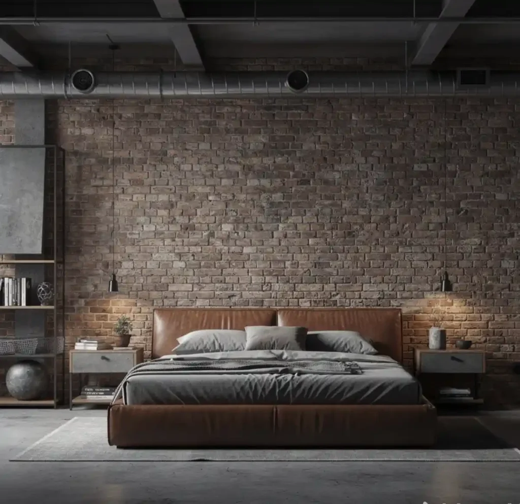 3-Men’s Bedroom Idea