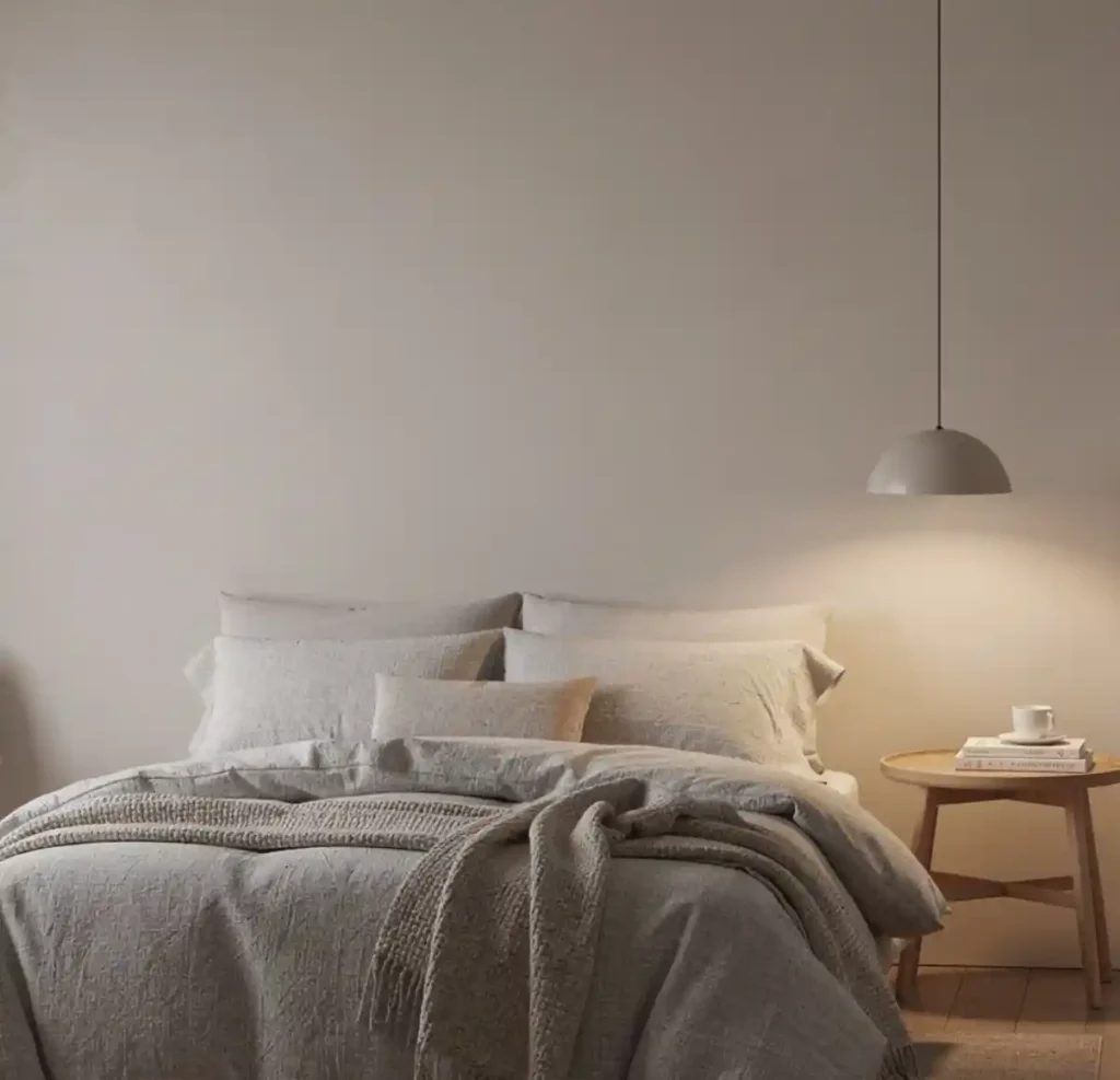 3-Minimalist Bedroom Design