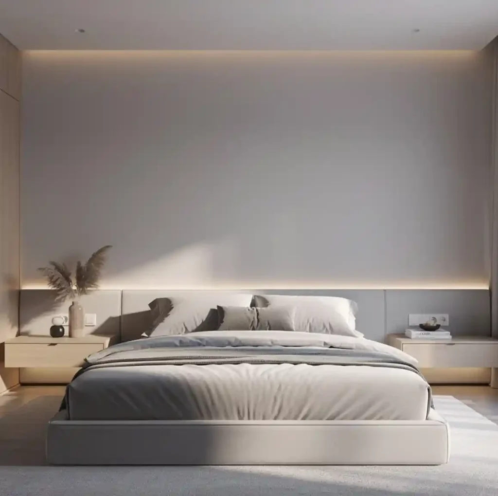 3-Modern Bedroom Idea