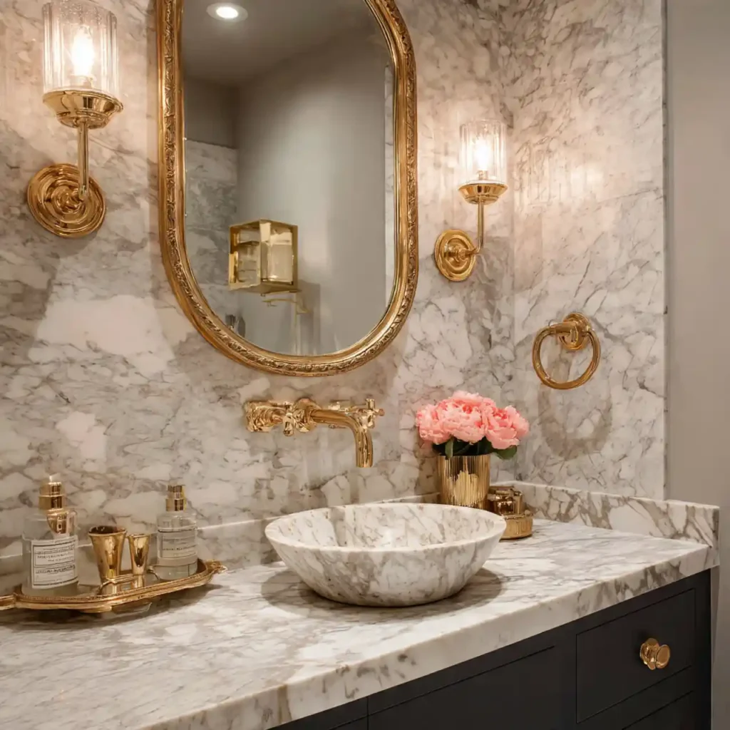 3-Powder Room Ideas
