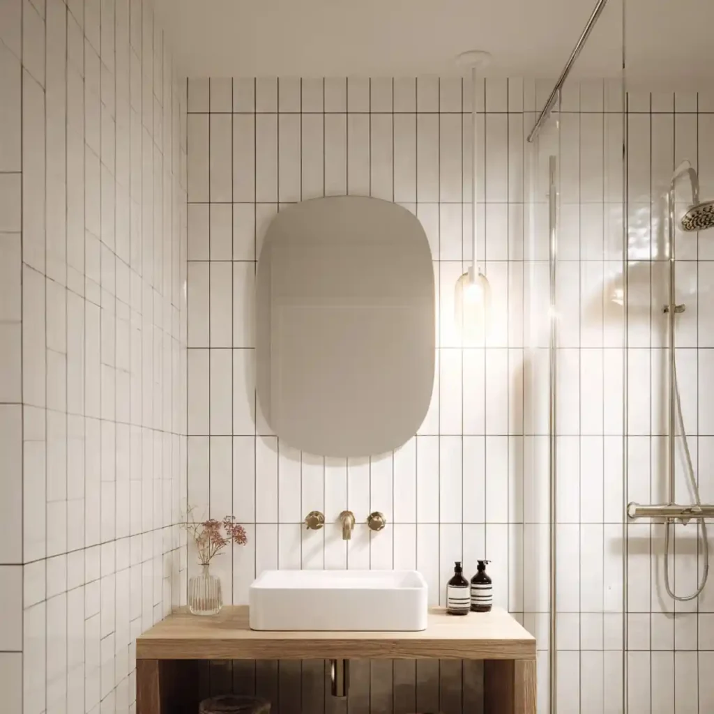 3-Shower Tile Idea