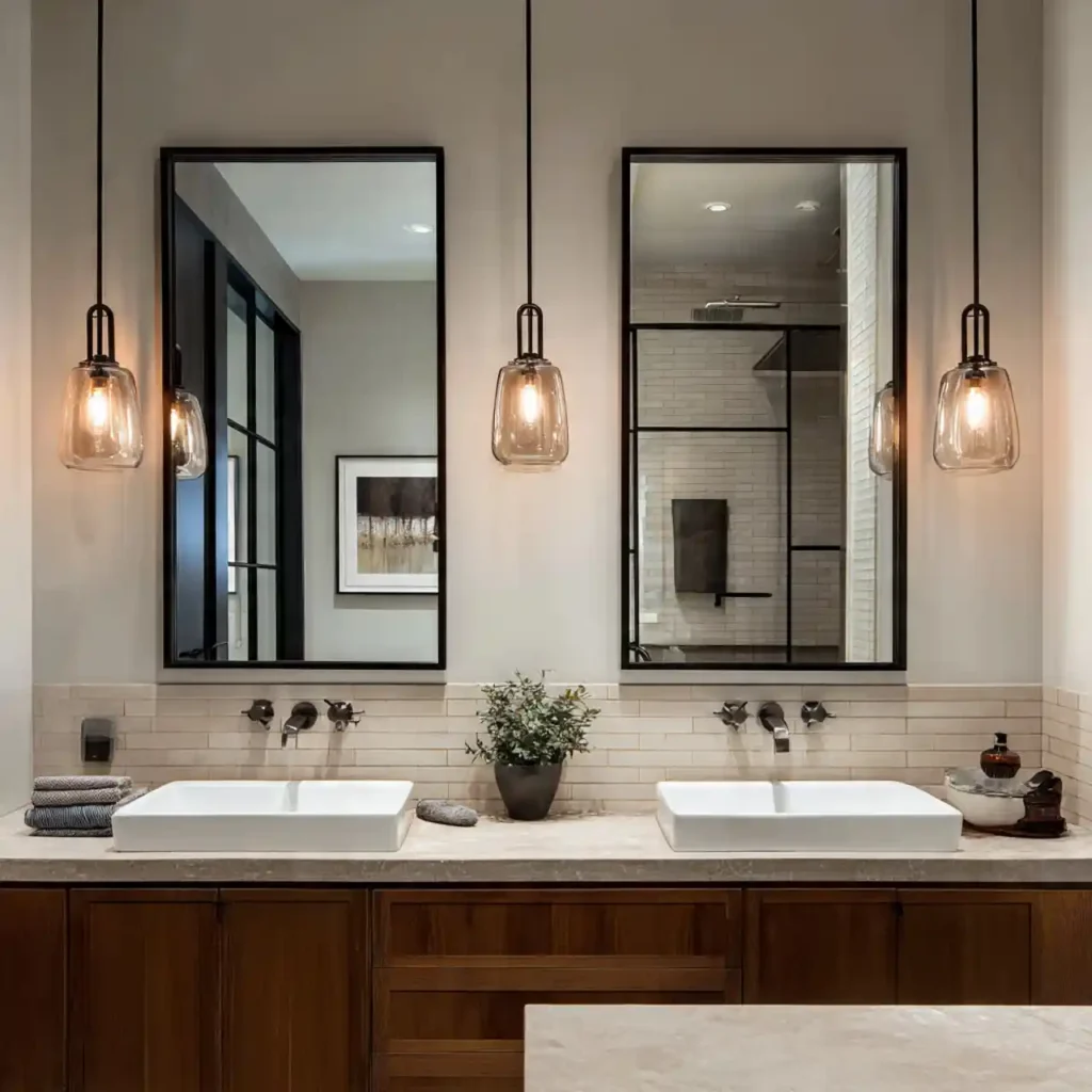 3-Stylish Bathroom Furniture Ideas