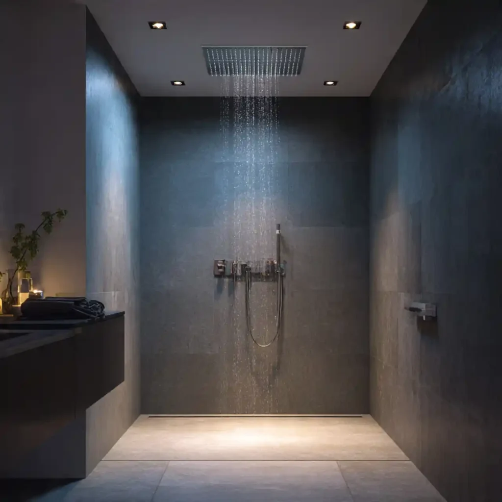 3-Walk-In Shower Idea