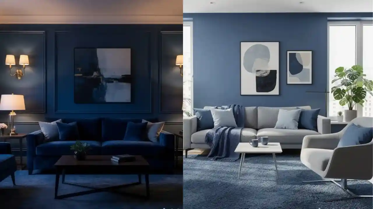 30 Blue Living Room Ideas 2026 That Prove Blue Is the Most Stylish Colour for Every Home