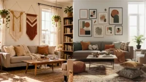 30 Boho Living Room Ideas Transform Your Space with Cozy and Stylish Decor Trends