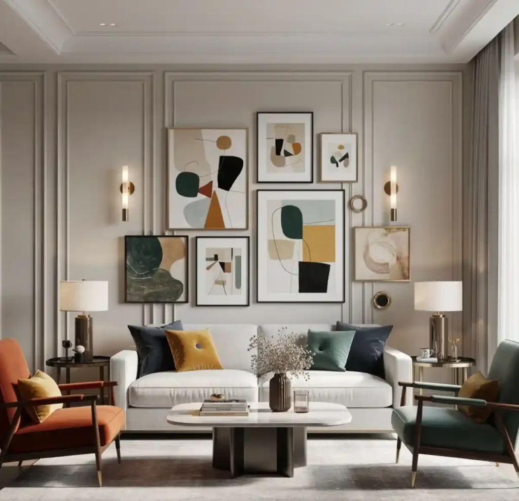 30-Chic Living Room Decor Idea