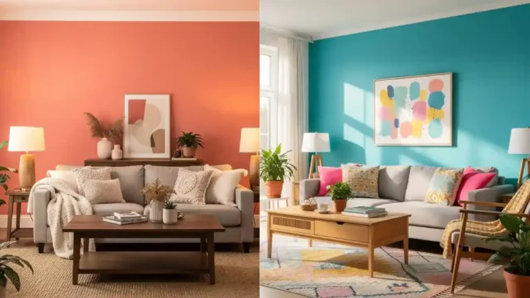 30 Colourful Living Room Ideas 2026 That Prove Bold Walls, Bright Decor and Playful Rugs Are Back
