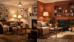 30 Cozy Living Room Ideas Inspiring for a Stylish and Warm Space”