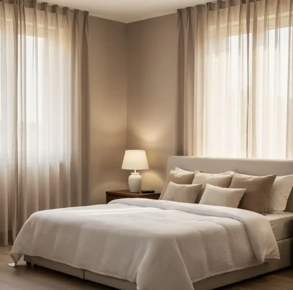 30-Grown Woman Bedroom Idea