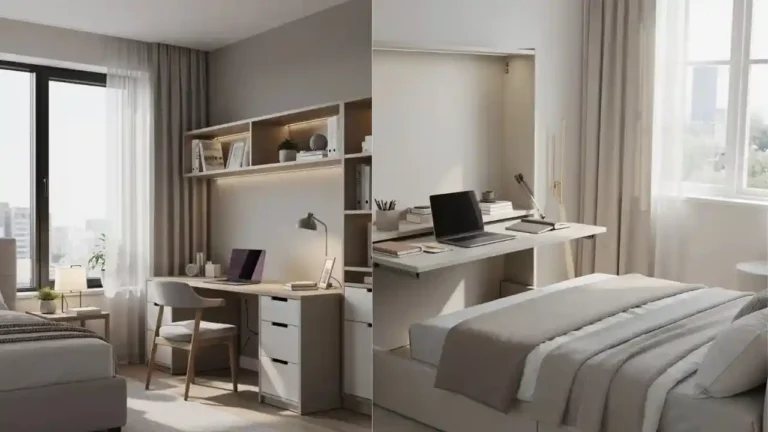 30 Inspiring Home Office in Bedroom Designs for Maximized Space