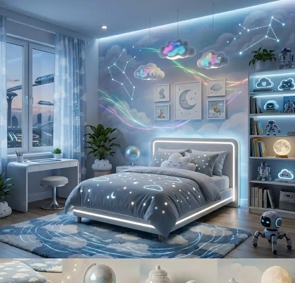 30-Kids Bedroom Idea