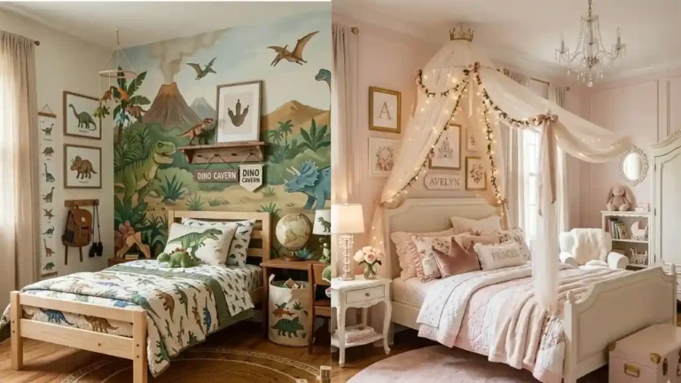 30 Kids Bedroom Ideas 2026 Cozy, Colourful and Cool Interior Design Inspiration for Modern Homes