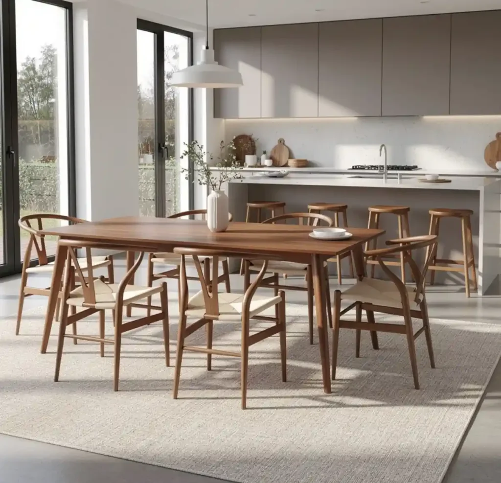 30-Kitchen Dining Room Combo Idea