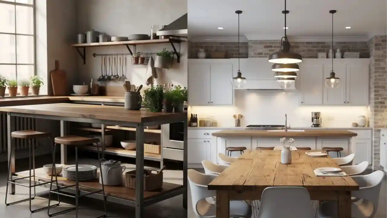 30 Kitchen Island Ideas 2026 Stylish Designs for Modern, Rustic and Minimalist Homes