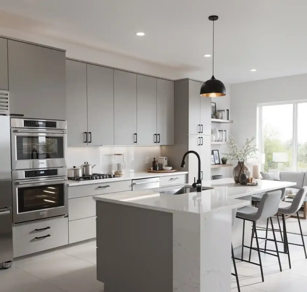30-Kitchen Layout Idea