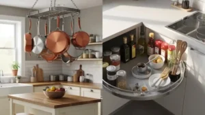 30 Stunning Kitchen Organization Ideas for Small Apartments, Modular Storage and Cozy Homes