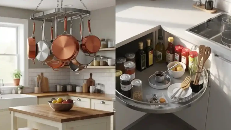 30 Stunning Kitchen Organization Ideas for Small Apartments, Modular Storage and Cozy Homes