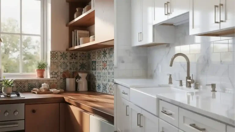 30 Kitchen Tile Ideas to Revamp Your Cooking Space in Style