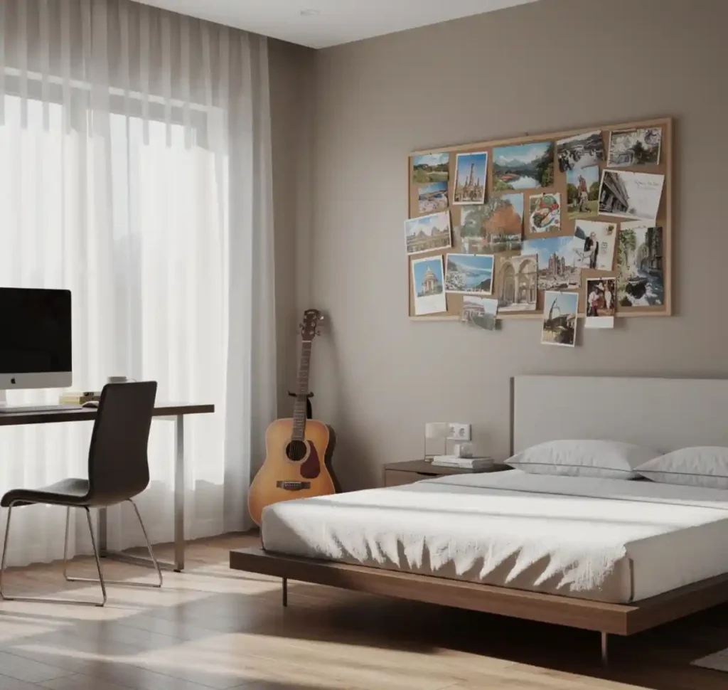 30-Men’s Bedroom Idea