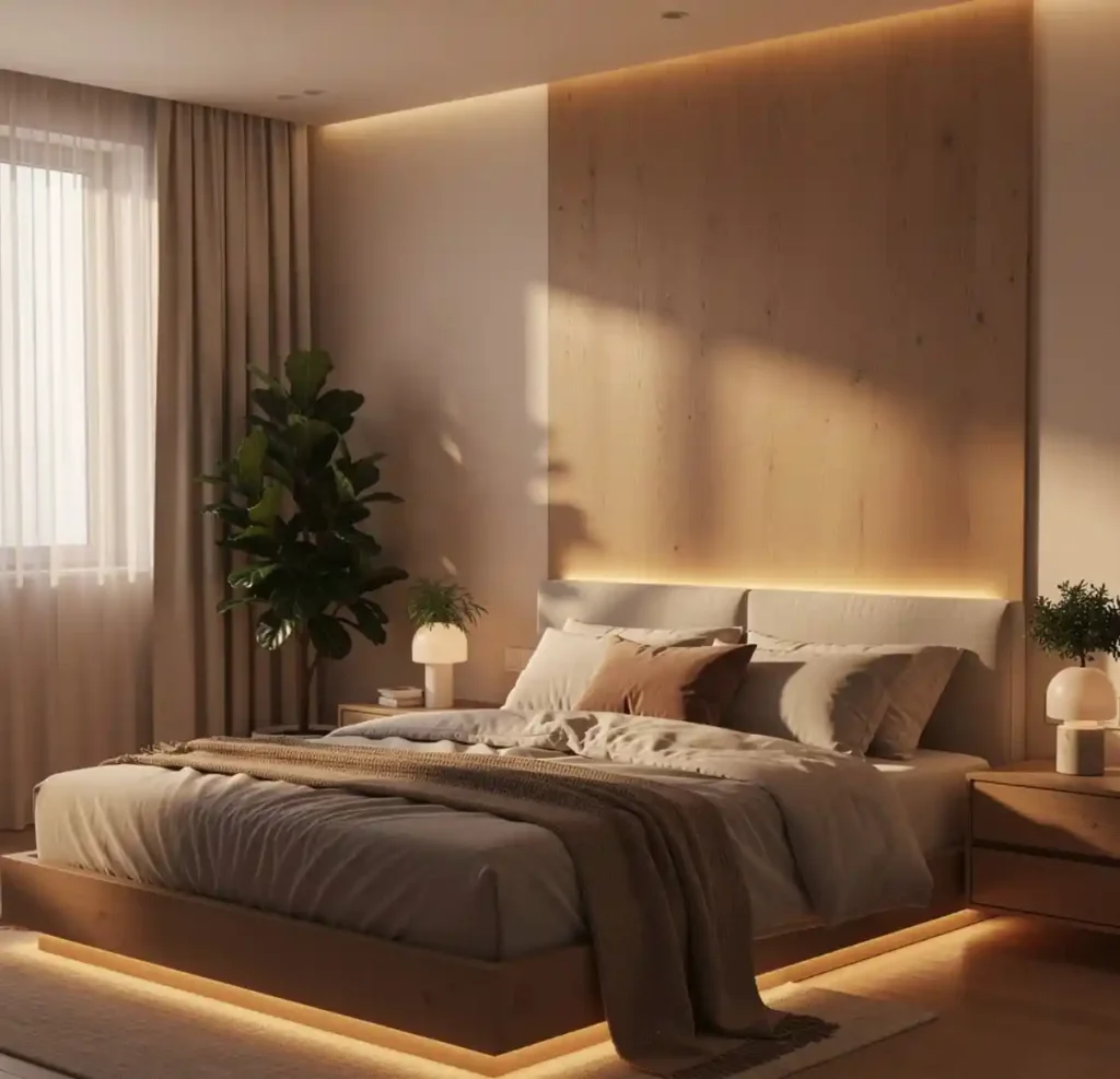 30-Modern Bedroom Idea